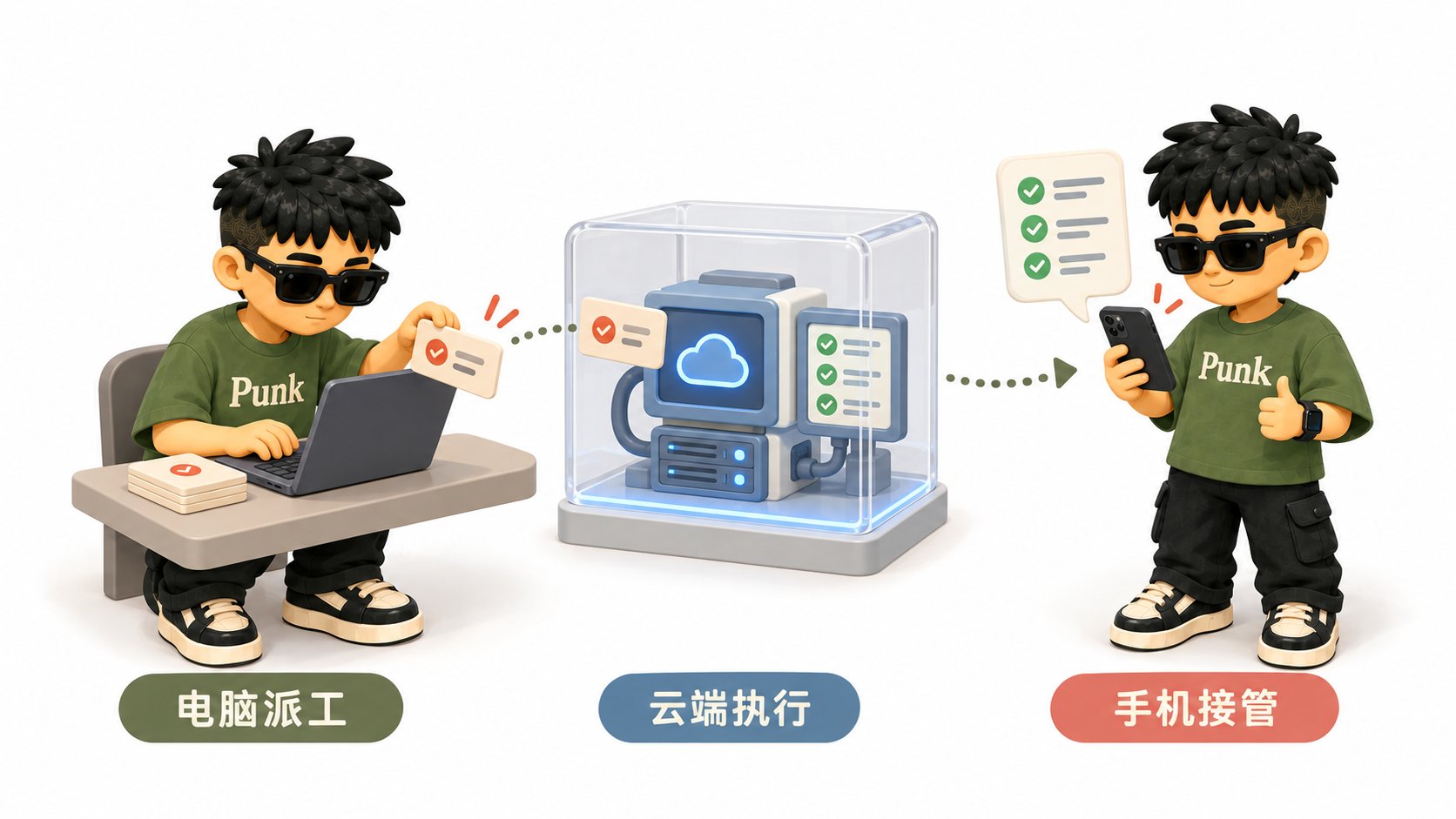 Grok Bot 搭建截图