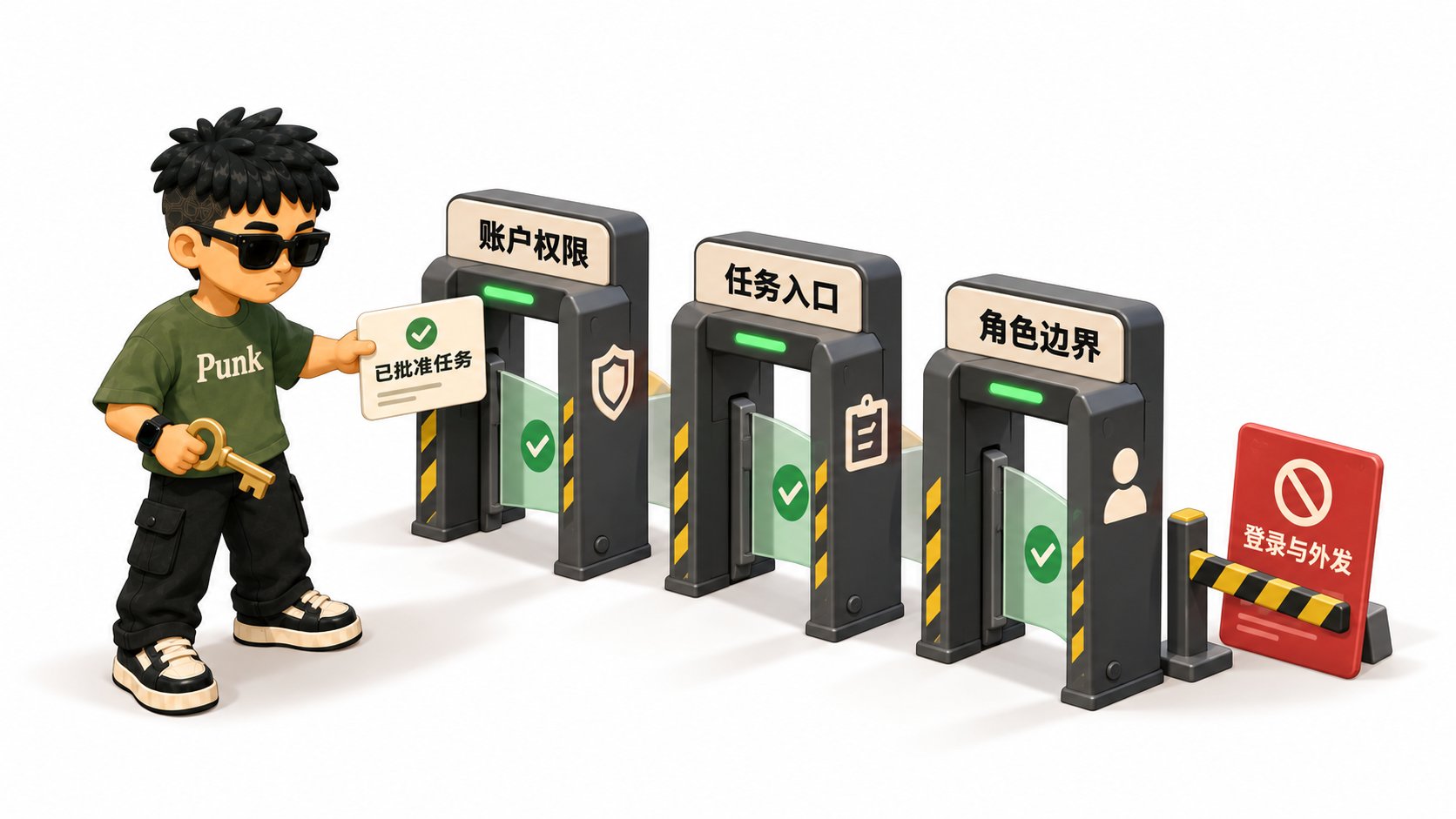 Grok Bot 搭建截图