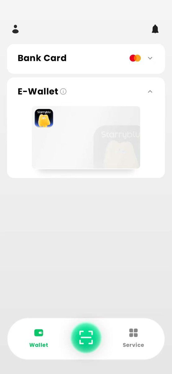 Starryblu 使用截图